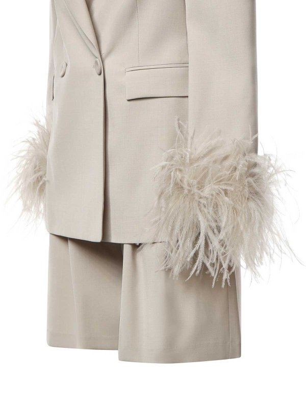 Shorts - Beige shop online: THE ARCHIVIA