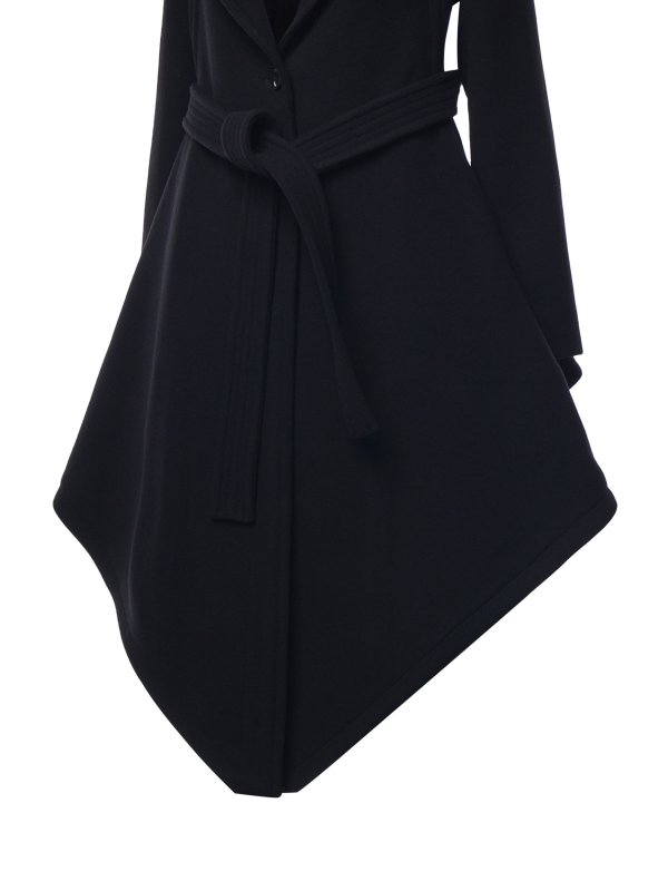 The Best Shops Alaïa: knee length coats - Wool Coat