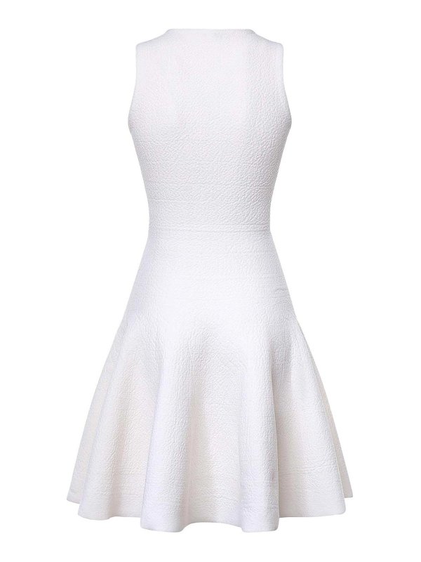 Alaïa: ベルボトムジーンズ online - フレアジーンズ - 白