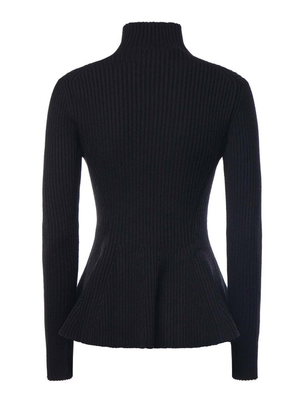 Alaïa: カーディガン online - カーディガン - 黒