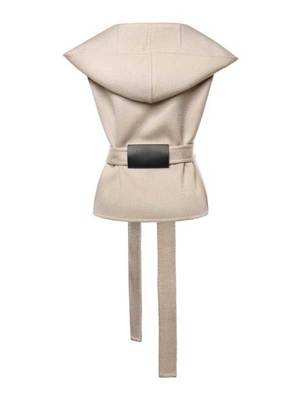 Alaïa: Blazer online - Blazer - Beige