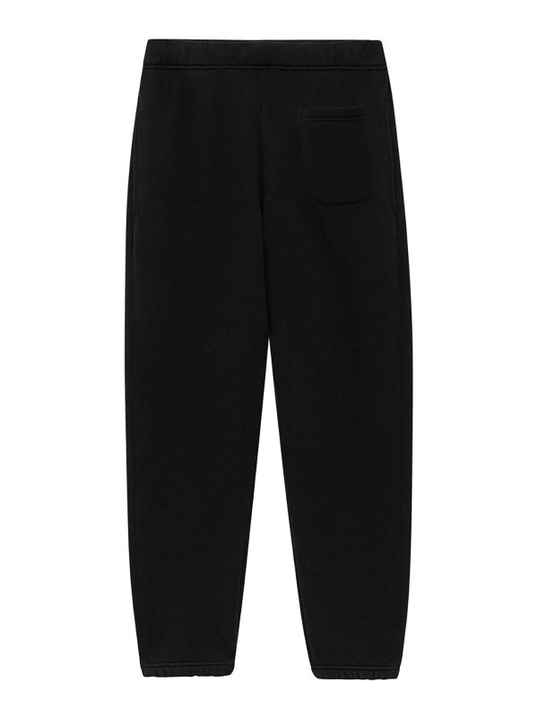 AUTRY: スウェットパンツ online - トラックスーツ ボトムス - 黒