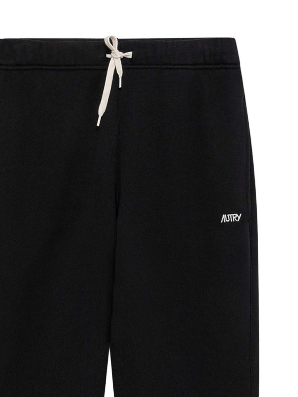 The Best Shops AUTRY: スウェットパンツ - トラックスーツ ボトムス - 黒