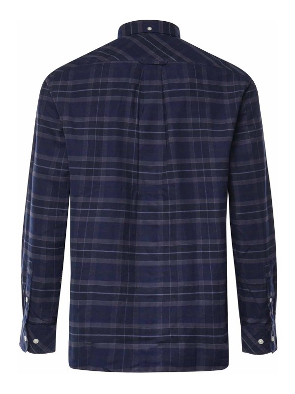 BARBOUR: シャツ online - シャツ - ブルー