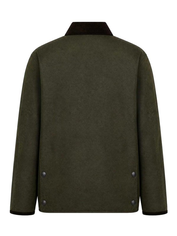 BARBOUR: Casualjacken online - Casualjacke - Hellgrün