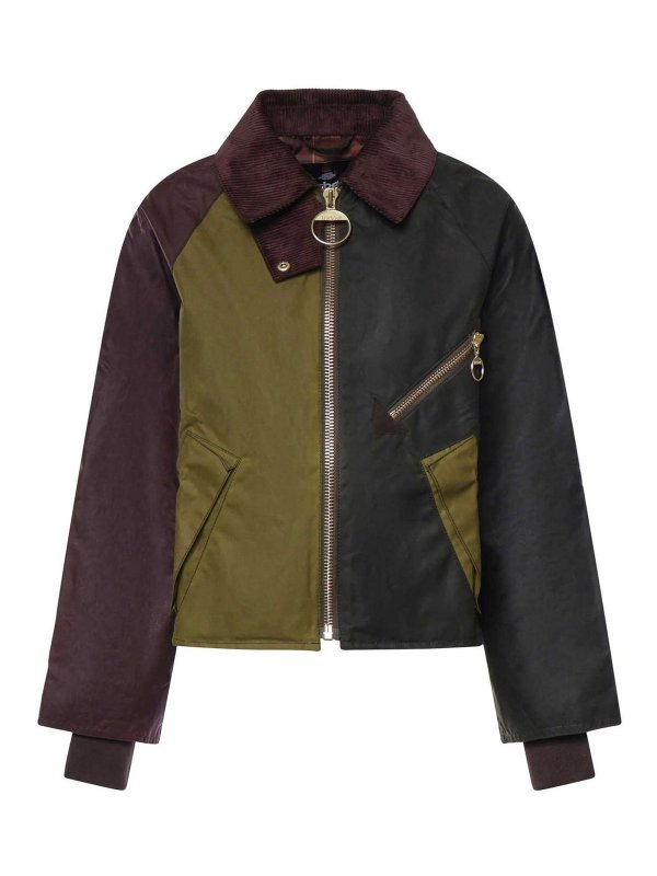 BARBOUR: クルーネック - クルーネック - 金