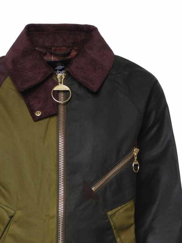 The Best Shops BARBOUR: クルーネック - クルーネック - 金