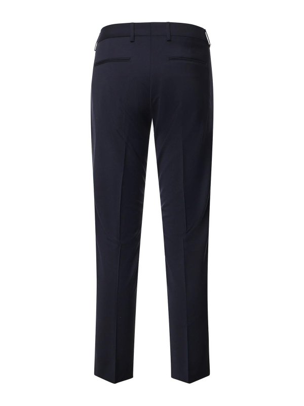 BEABLE: casual trousers online - Wool Blend Alexander Pants