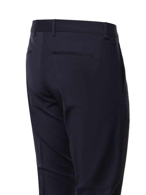 The Best Shops BEABLE: casual trousers - Wool Blend Alexander Pants