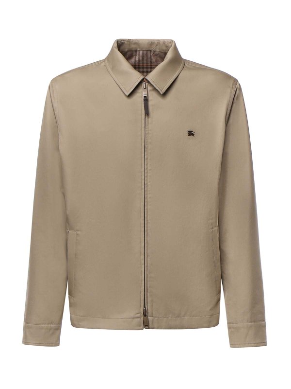 The Best Shops BURBERRY: Blazer - Blazer - Beige