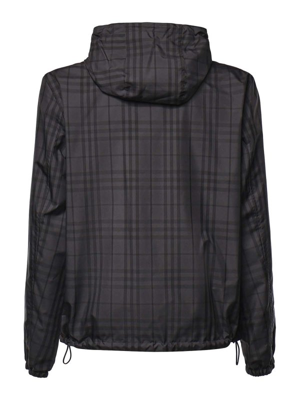 BURBERRY: ブレザー online - ブレザー - グレー