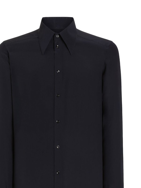 DOLCE & GABBANA: シャツ online - シャツ - ブルー