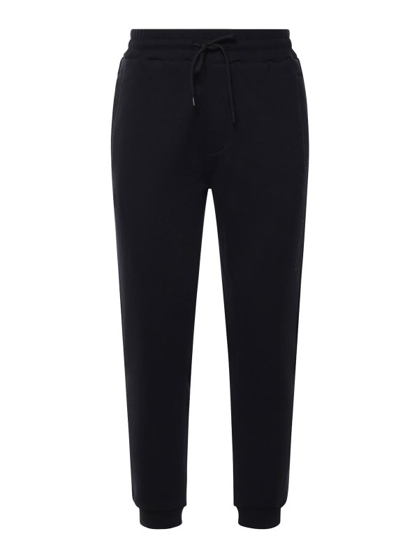 DONDUP: pantaloni sport - Pantaloni da jogging in cotone