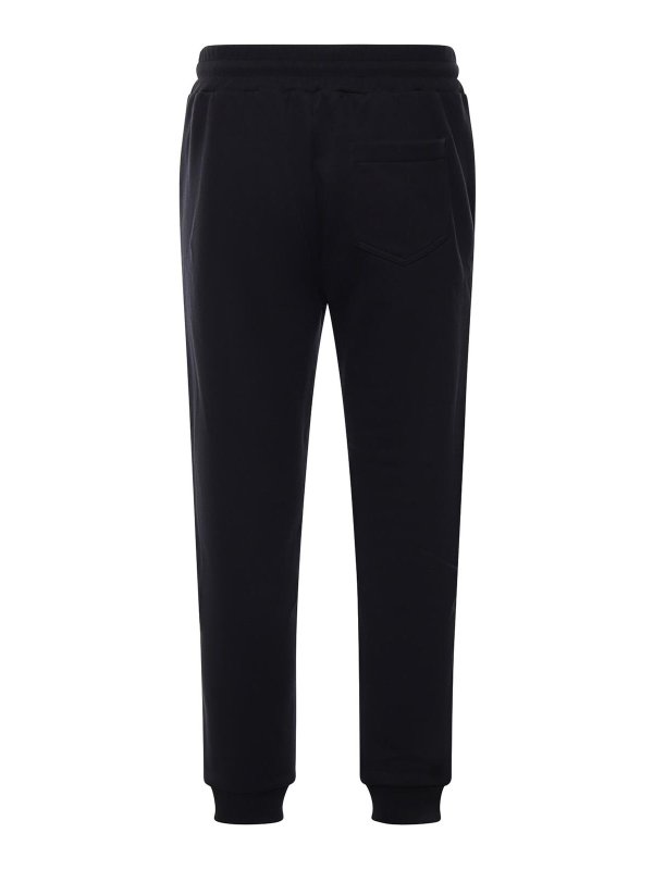 DONDUP: pantaloni sport online - Pantaloni da jogging in cotone