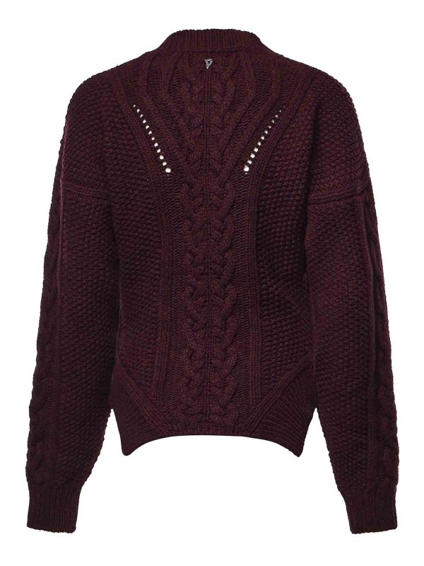 DONDUP: crew necks online - Wool Sweater