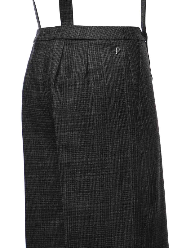 The Best Shops DONDUP: Jeans Rectos - Vaqueros Rectos - Gris
