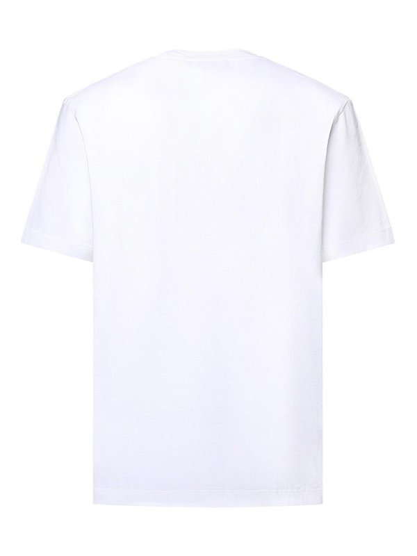 DSQUARED2: Camisetas online - Camiseta - Blanco