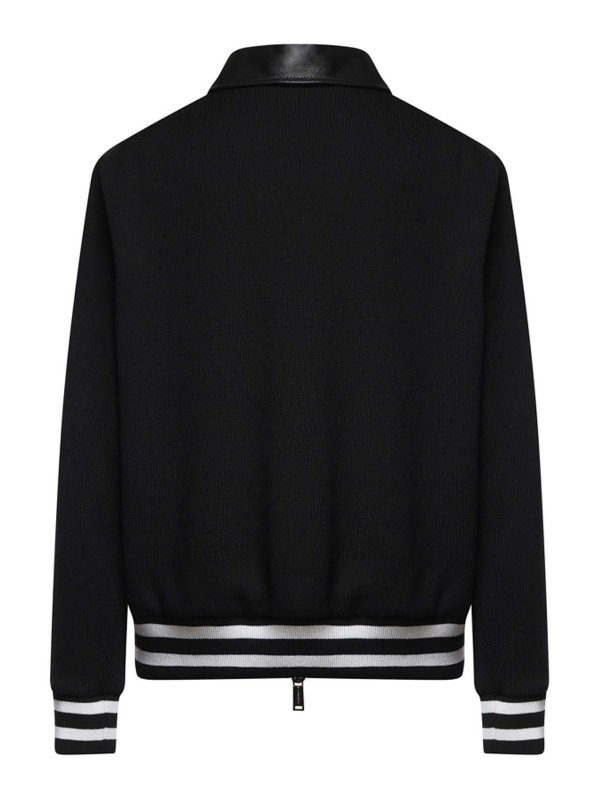 DSQUARED2: blazers online - Logo Jacket