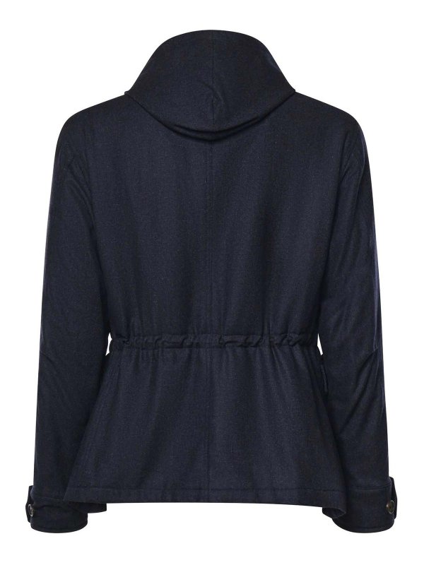 ELEVENTY: Vestes de costume online - Blazer - Bleu