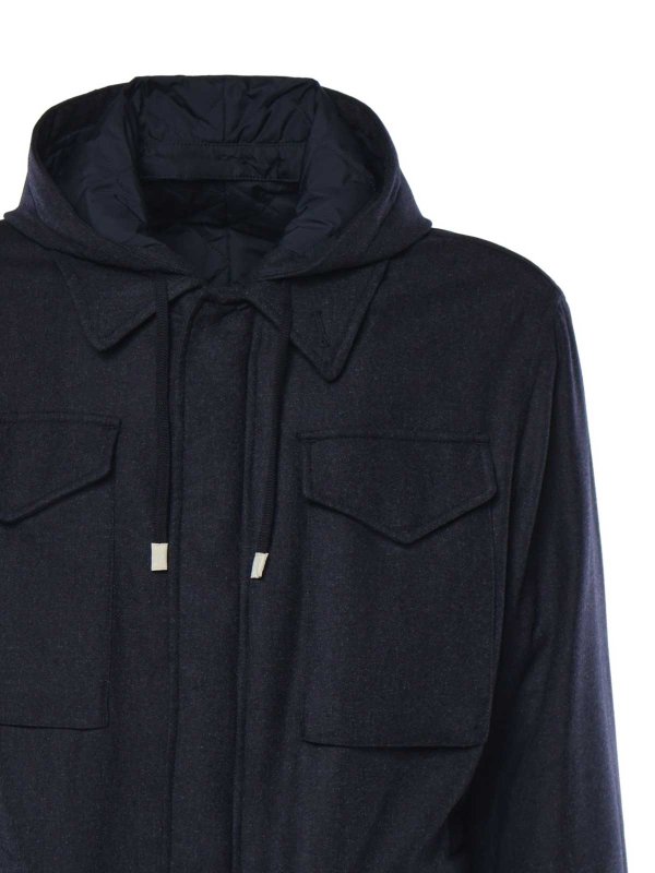 The Best Shops ELEVENTY: Vestes de costume - Blazer - Bleu