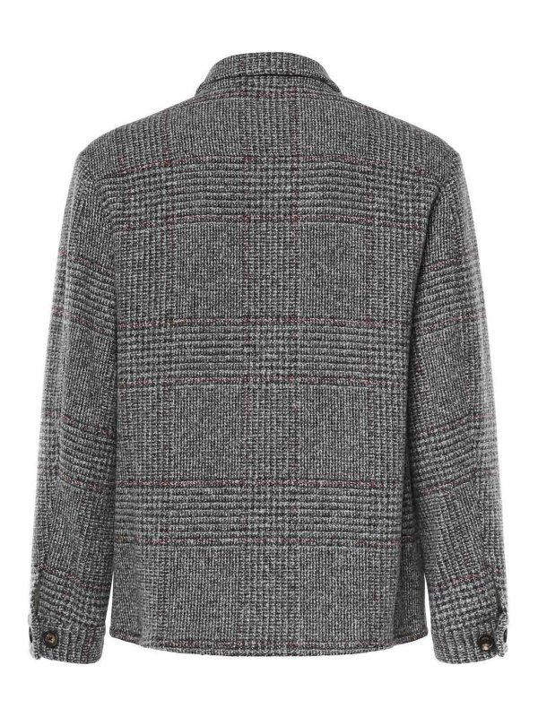 ELEVENTY: Vestes de costume online - Blazer - Gris