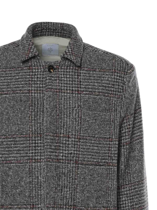 The Best Shops ELEVENTY: Vestes de costume - Blazer - Gris