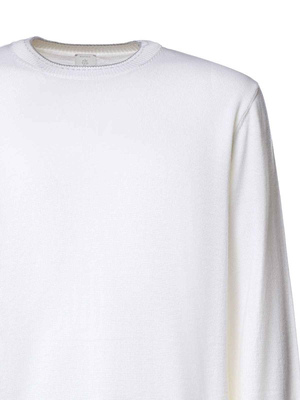 The Best Shops ELEVENTY: クルーネック - クルーネック - グレー