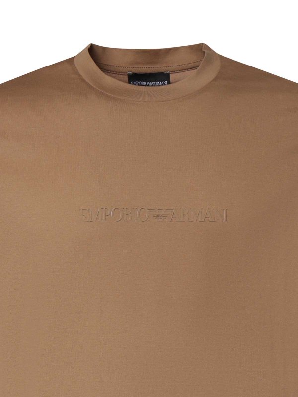 The Best Shops EMPORIO ARMANI: crew necks - Pullover