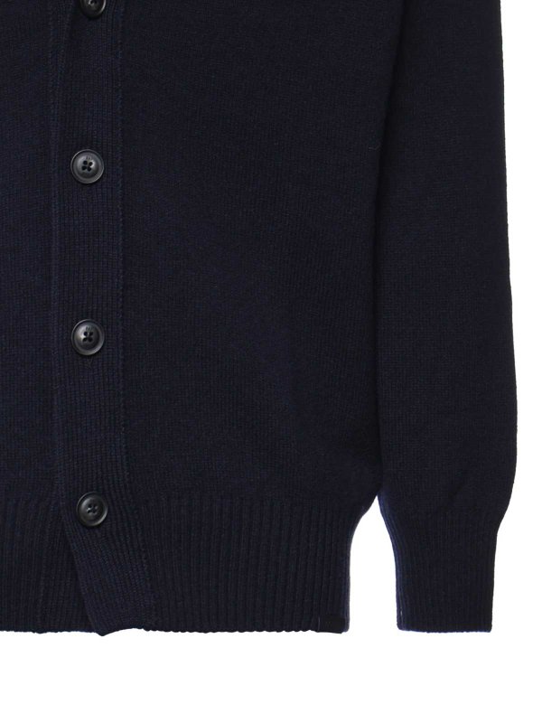 The Best Shops FAY: カーディガン - カーディガン - ブルー