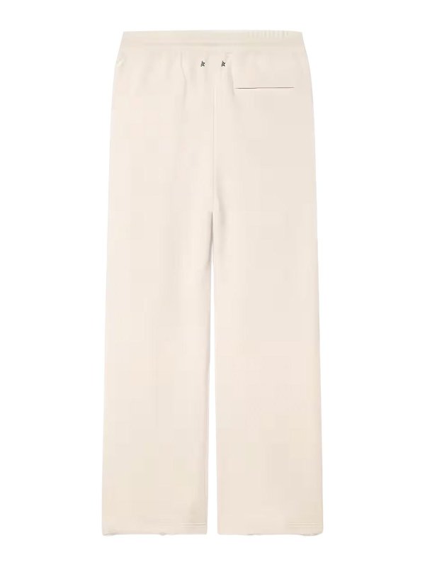 GOLDEN GOOSE: スウェットパンツ online - トラックスーツ ボトムス - 黒