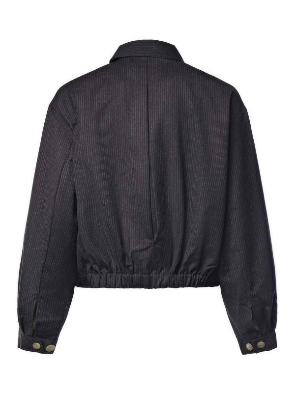 JACQUEMUS: blazers online - Cubano Wool Jacket