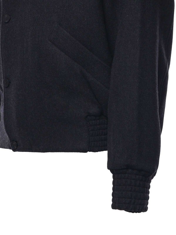 The Best Shops JACQUEMUS: ブレザー - ブレザー - ダークグレー