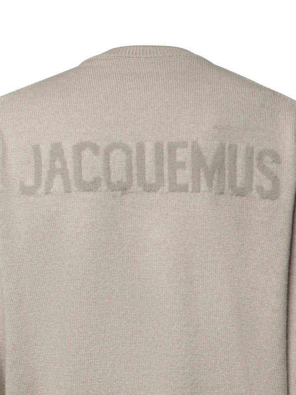 The Best Shops JACQUEMUS: カーディガン - カーディガン - ライトベージュ