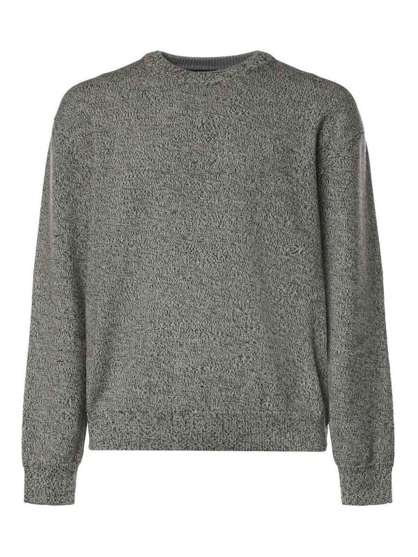 JACQUEMUS: Pull col rond - Pull Col Rond - Multicolore