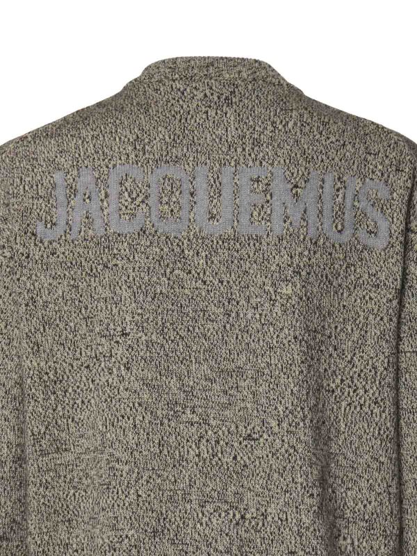 The Best Shops JACQUEMUS: カーディガン - カーディガン - マルチカラー