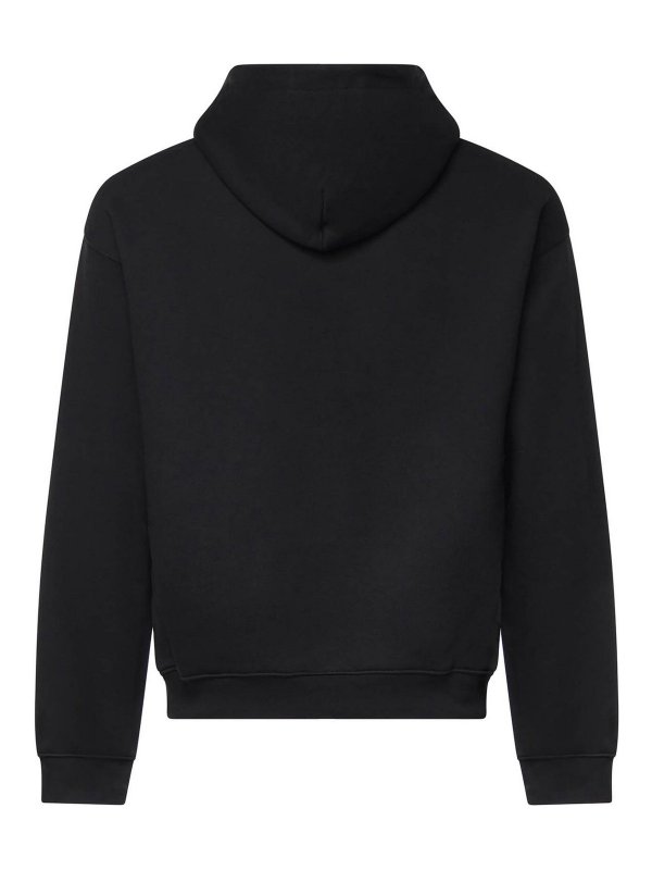 LACOSTE: スウェット＆セーター online - スウェットシャツ/セーター - 黒