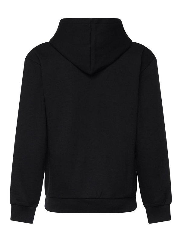 LACOSTE: スウェット＆セーター online - スウェットシャツ/セーター - 黒