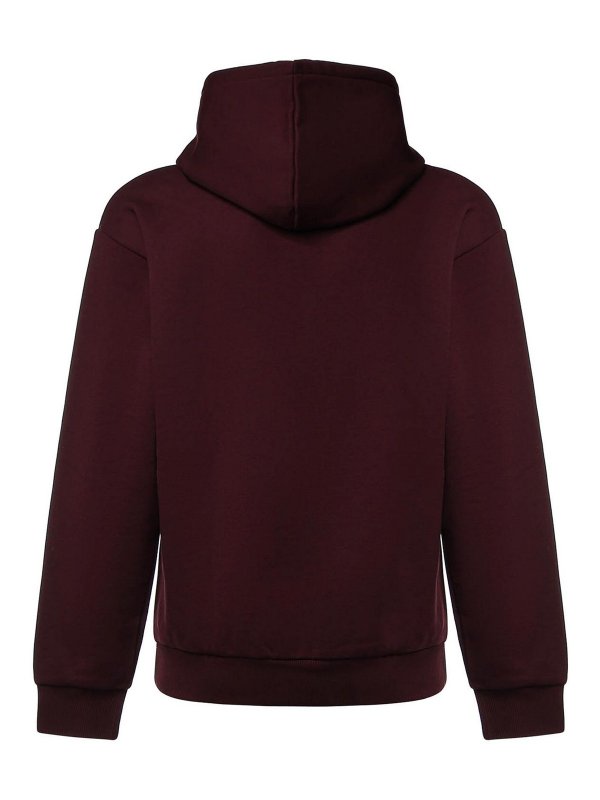 LACOSTE: Sweatshirts und Pullover online - Sweatshirt - Bordeaux