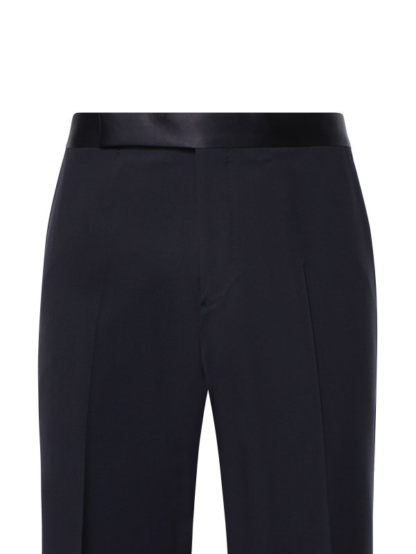 LARDINI: フォーマルスーツ online - フォーマルスーツ - ダークブルー