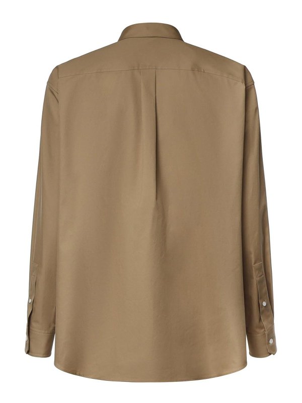 LOEWE: シャツ online - シャツ - ベージュ