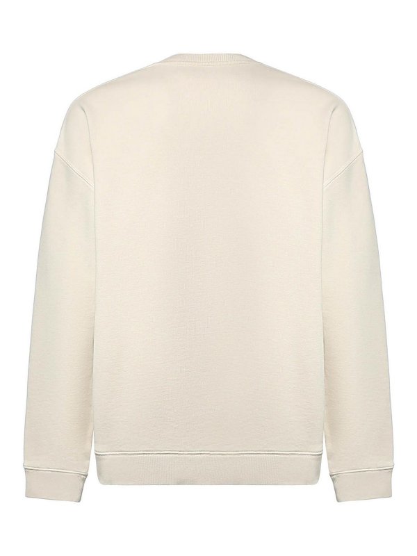 LOEWE: Sweatshirts und Pullover online - Sweatshirt - Beige