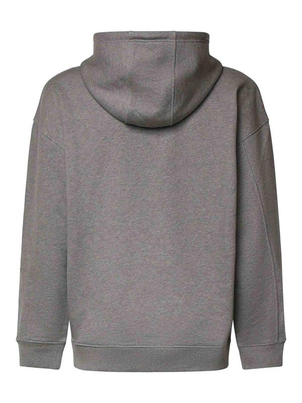LOEWE: Sweatshirts und Pullover online - Sweatshirt - Grau