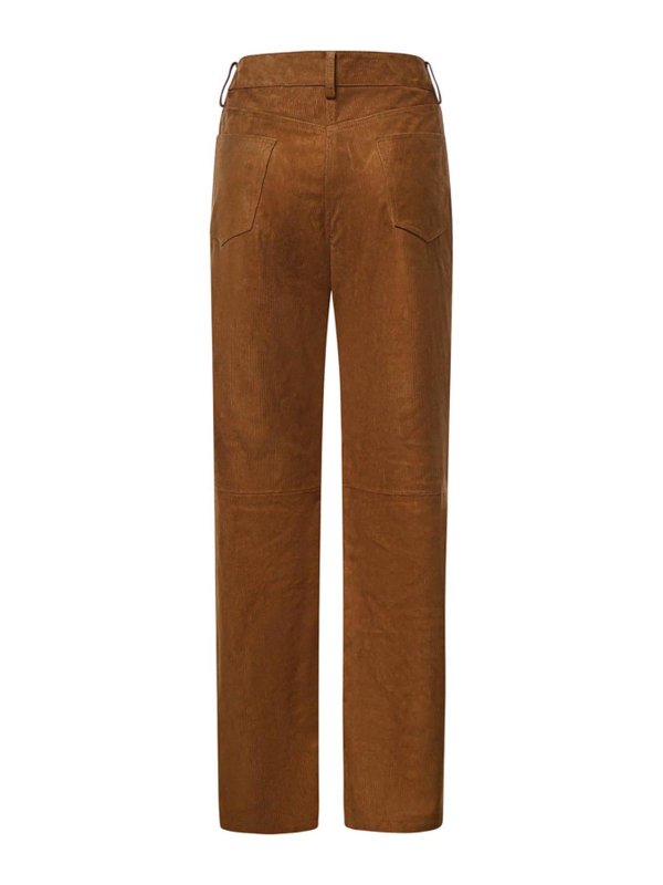 MAGDA BUTRYM: jeans dritti, a sigaretta online - Pantaloni