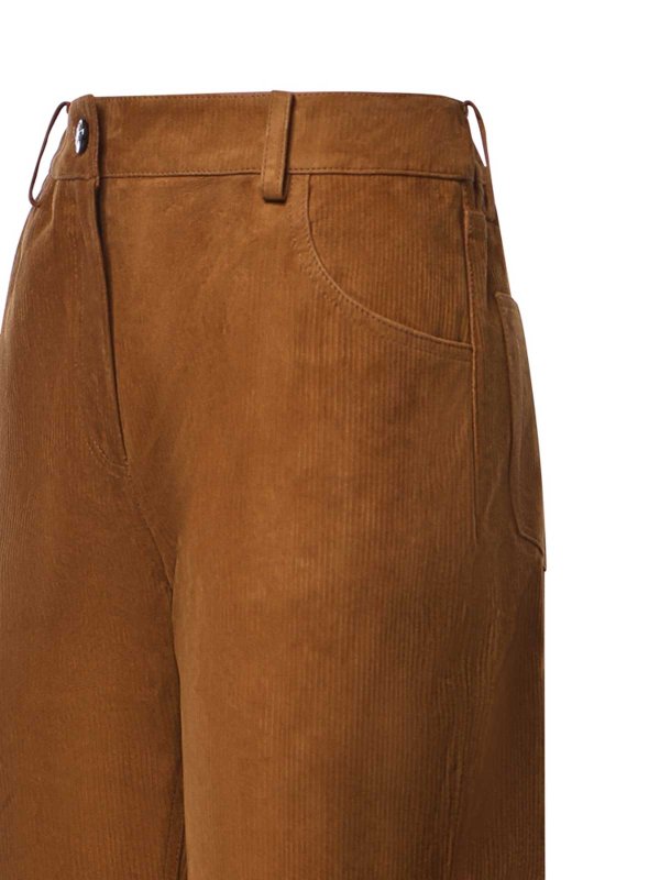 The Best Shops MAGDA BUTRYM: jeans dritti, a sigaretta - Pantaloni