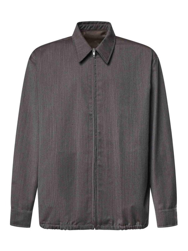 MAGLIANO: blazers - Formula Wool-Blend Jacket