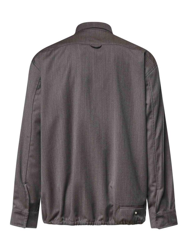 MAGLIANO: blazers online - Formula Wool-Blend Jacket
