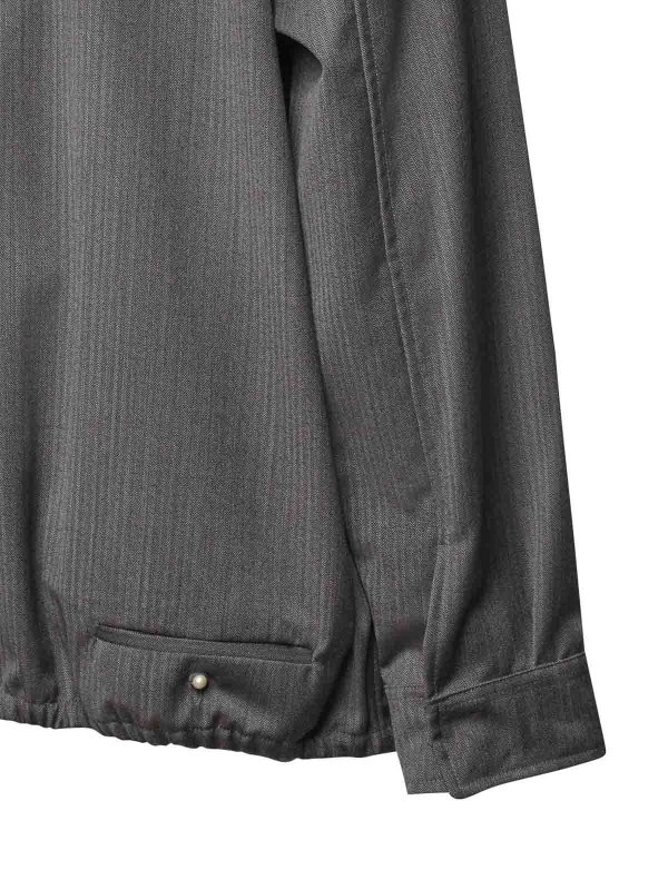 The Best Shops MAGLIANO: blazers - Formula Wool-Blend Jacket