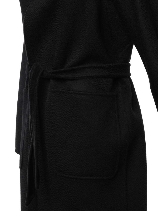 The Best Shops Max Mara: カーディガン - カーディガン - 黒