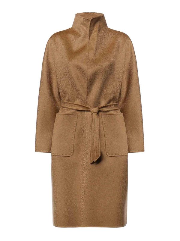 Max Mara: カーディガン - カーディガン - キャメル