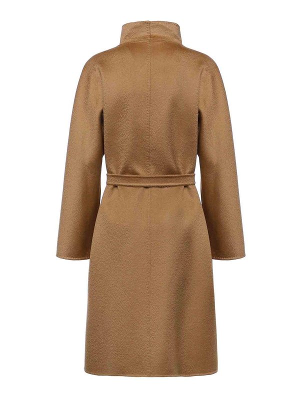 Max Mara: カーディガン online - カーディガン - キャメル